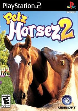 Petz Horsez 2 (Playstation 2)