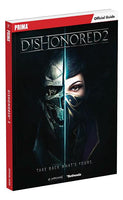 Dishonored 2 Bundle [Game + Strategy Guide] (Playstation 4)