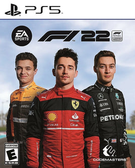 EA Sports F1 22 (PlayStation 5)