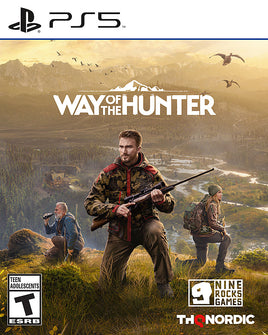 Way of the Hunter (PlayStation 5)