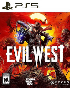 Evil West (Playstation 5)