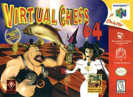 Virtual Chess (Nintendo 64)