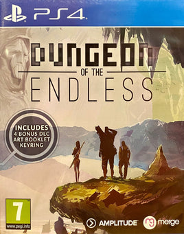 Dungeons of the Endless [European Import] (Playstation 4)