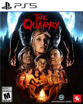 The Quarry (Playstation 5)