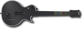 Guitar Hero Les Paul Guitar Controller Aerosmith Bundle (PlayStation 3)