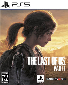 The Last of Us Part I (PlayStation 5)