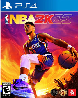 NBA 2K23 (PlayStation 4)