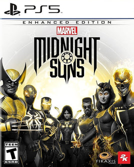 Midnight Suns: Enhanced Edition (Playstation 5)