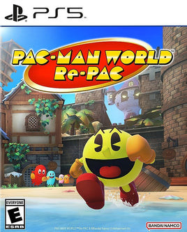 Pac-Man World Re-Pac (PlayStation 5)