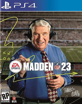 Madden NFL 23 (Playstation 4)