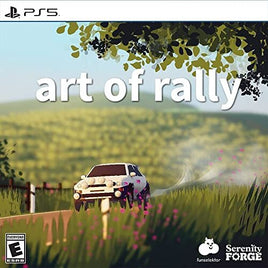 Art of Rally (PlayStation 5)