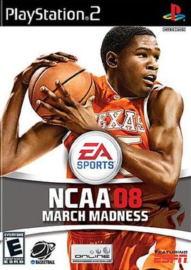 NCAA March Madness 08 (Playstation 2)