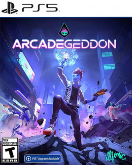 Arcadegeddon (PlayStation 5)