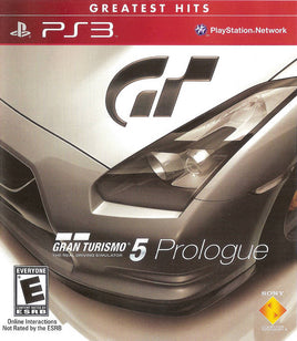 Gran Turismo 5 Prologue (Greatest Hits) (Playstation 3)