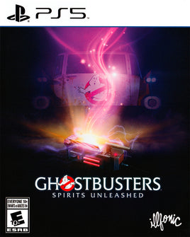 Ghostbusters Spirits Unleashed (PlayStation 5)