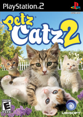 Petz: Catz 2 (Playstation 2)