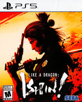 Like A Dragon: Ishin! (Playstation 5)