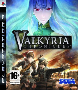 Valkyria Chronicles [European Import] (Playstation 3)