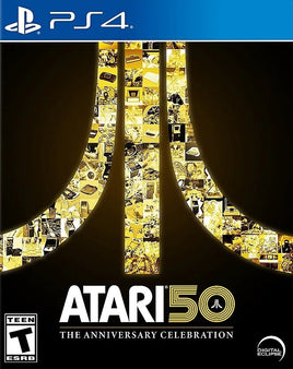 Atari 50: The Anniversary Celebration (Playstation 4)