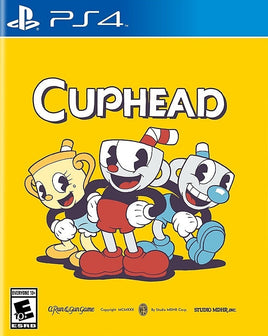 Cuphead (Playstation 4)