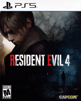 Resident Evil 4 (PlayStation 5)