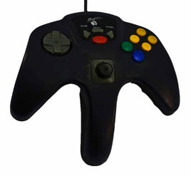 Nintendo 64 MadCatz Turbo Controller Black (Nintendo 64)