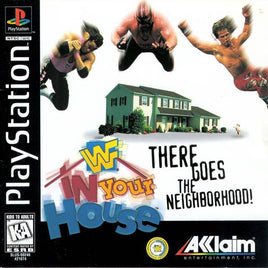 WWF In Your House (Playstation)