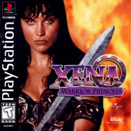 Xena Warrior Princess (Playstation)