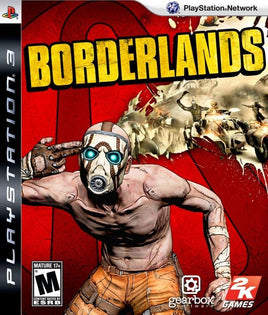 Borderlands (Playstation 3)