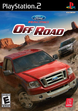 Ford Racing Off Road (Playstation 2)