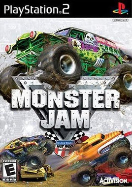 Monster Jam (Playstation 2)