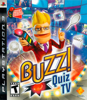 Buzz! Quiz Wireless Bundle (PlayStation 3)