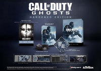 Call of Duty: Ghosts Hardened Edition (Playstation 4)