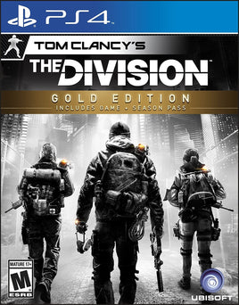 Tom Clancy's The Division Gold Edition (Playstation 4)