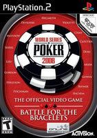 World Series Of Poker 2008 (Playstation 2)