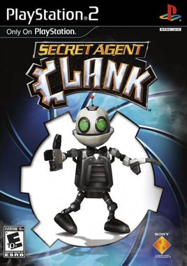 Secret Agent Clank (Playstation 2)