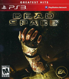 Dead Space (Greatest Hits) (Playstation 3)