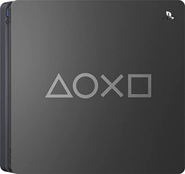 Days of Play 2019 Limited Edition Steel Black 1TB Playstation 4 (Playstation 4)