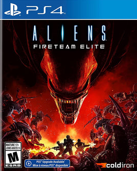 Aliens: Fireteam Elite (Playstation 4)