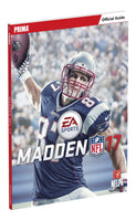 Madden NFL 17 Bundle [Game + Strategy Guide] (Playstation 4)