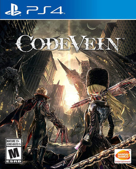 Code Vein (Playstation 4)