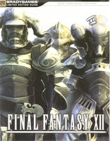 Final Fantasy XII Bundle [Game + Strategy Guide] (Playstation 2)