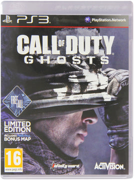 Call of Duty: Ghosts Limited Edition [European Import] (Playstation 3)