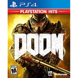 DOOM (PlayStation Hits) (PlayStation 4)