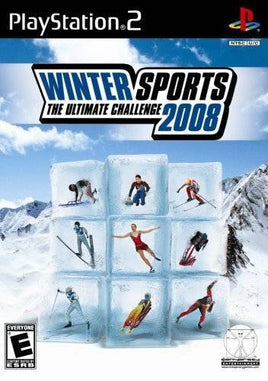 Winter Sports: The Ultimate Challenge 2008 (Playstation 2)