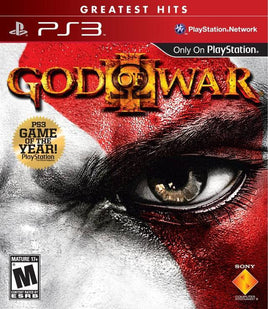 God of War III (Greatest Hits) (Playstation 3)