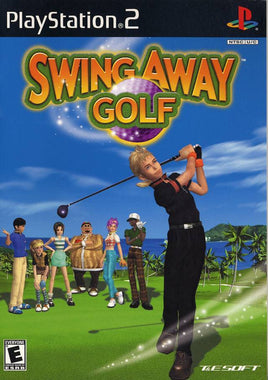 Swing Away Golf (Playstation 2)