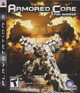 Armored Core For Answer (Playstation 3)