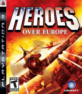 Heroes Over Europe (Playstation 3)