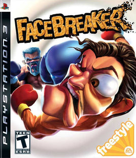 FaceBreaker (Playstation 3)